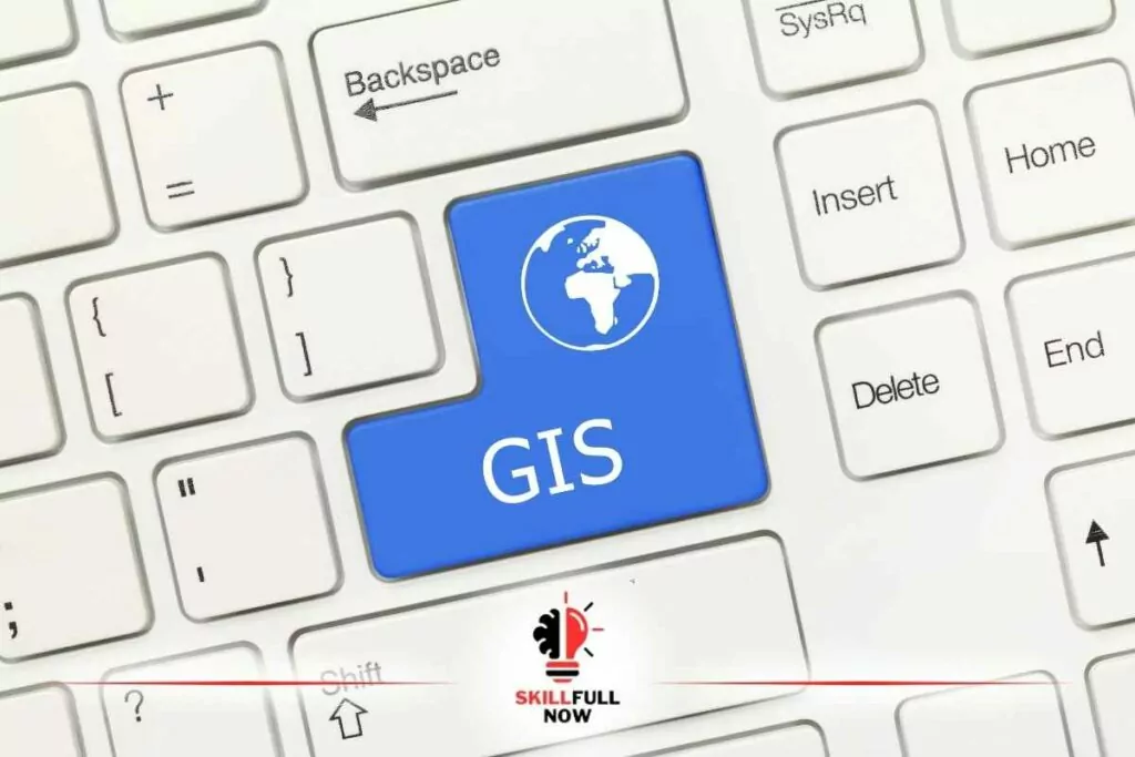 Demand for GIS Professionals